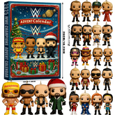WWE Champions 2025 Advent Calendar