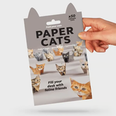 😻✨Easy DIY Paper Cats Kit | Guided Lines & Instructions Included 🎁Buy More Save More