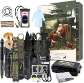 🔥Last Day 49% OFF - Survival Advent Calendar for Adult Men