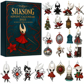 🔥LAST DAY 50% OFF -🎄Hollow Knight: Silksong Advent Calendar