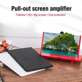 (🎄Christmas Sale🎄- 50% OFF) Screen Magnifier 2022 Newest Version--Suitable for all models of mobile phones