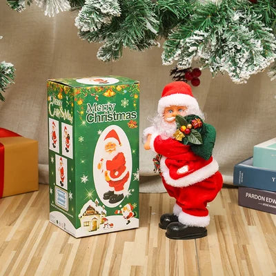 🎁2023-Christmas Hot Sale🎁🔥49% OFF🔥Jiggle Butt Santa Toys✨